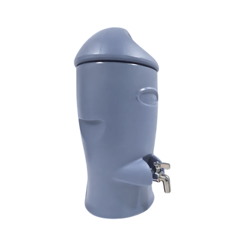 Conteneur isotherme "SR" Bleu 5L avec robinet pour Boissons chaudes ou froides - Henri Julien