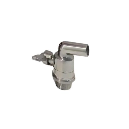 Robinet inox seul pour Conteneur isotherme "SR" - Henri Julien