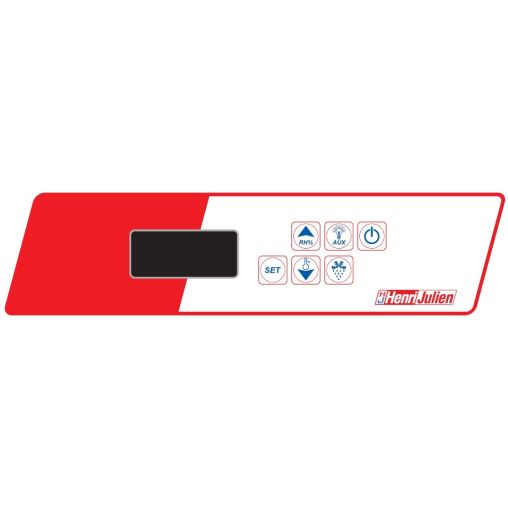 Armoire froide négative OPTIMA 1400L - Henri Julien