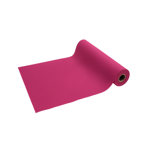 Rouleau de Tête à Tête Spunbond 40 formats 120x40cm Framboise - Henri Julien