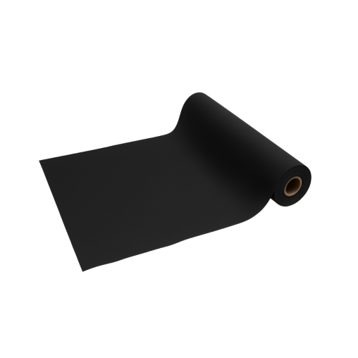 Rouleau de Tête à Tête Spunbond 40 formats 120x40cm Noir - Henri Julien