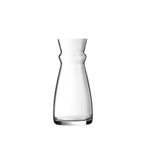 Carafe FLUID Verre 50cl Ø91xh193mm - Prix en baisse - Henri Julien
