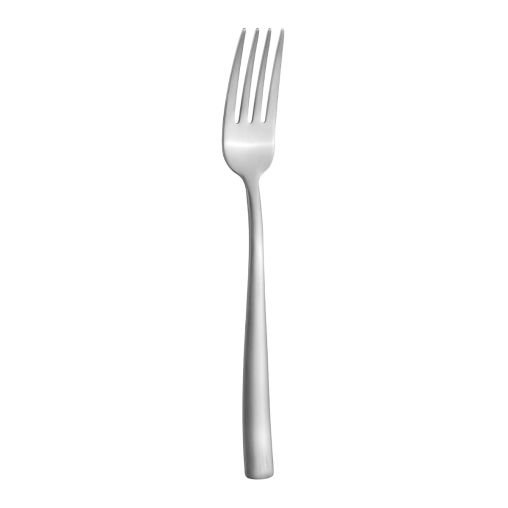 Fourchette de table VILLA SATIN Inox 18/10 épaisseur 25 - Henri Julien