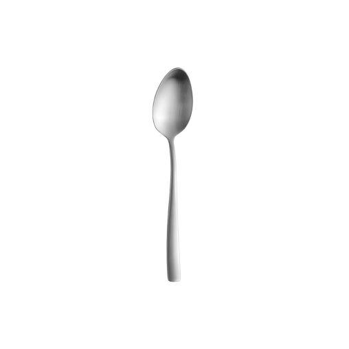 Cuillère moka VILLA SATIN Inox 18/10 épaisseur 25 - Henri Julien