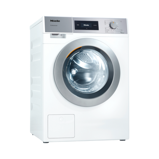 Lave-linge Professionnel  LITTLE GIANTS 7kg Blanc - Avec pompe de vidange - Miele - Henri Julien