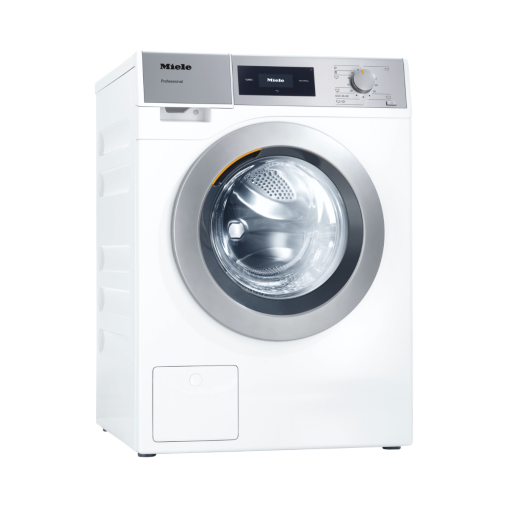 Lave-linge Professionnel  LITTLE GIANTS 7kg Blanc - Avec clapet de vidange - Miele - Henri Julien