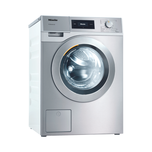 Lave-linge Professionnel LITTLE GIANTS 7kg Inox - Avec pompe de vidange - Miele - Henri Julien