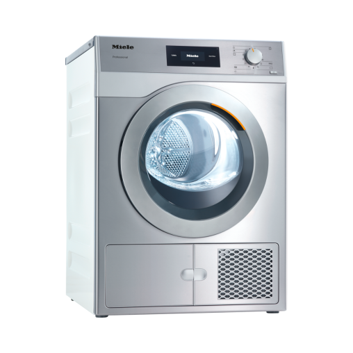 Sèche-linge Professionnel Pompe à Chaleur LITTLE GIANTS 8kg Inox - Miele - Henri Julien