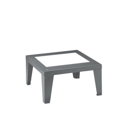 Socle ouvert h30cm pour Sèche-linge BENCHMARK 10kg et Lave-linge BENCHMARK 9kg - Miele - Henri Julien