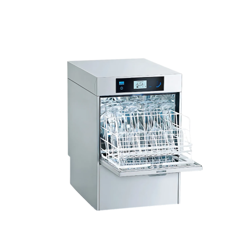Lave verres M ICLEAN US 400x400mm - Meiko - Henri Julien