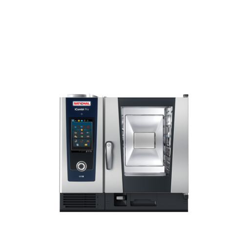 Four mixte ICOMBI PRO 6 niveaux GN 1/1 - Rational - Henri Julien