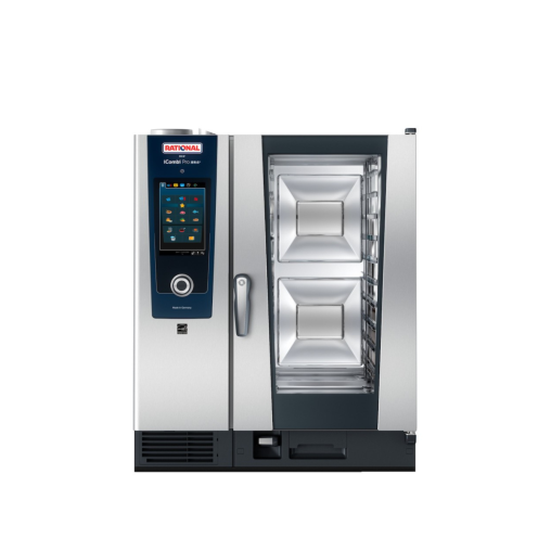 Four mixte ICOMBI PRO 10 niveaux GN 1/1 - Rational - Henri Julien