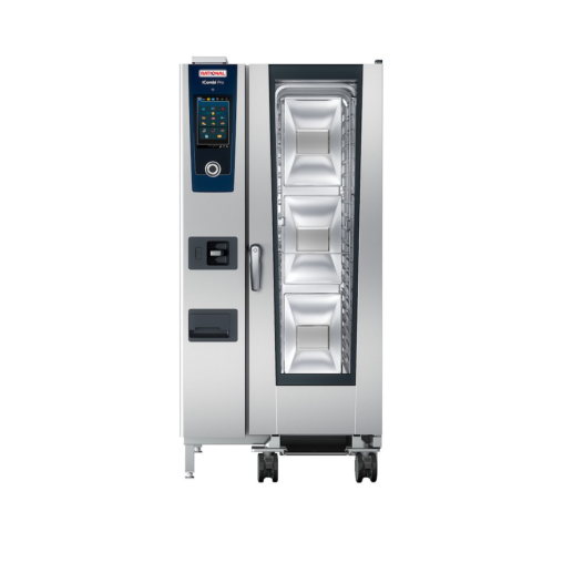 Four mixte ICOMBI PRO 20 niveaux GN 1/1 - Rational - Henri Julien