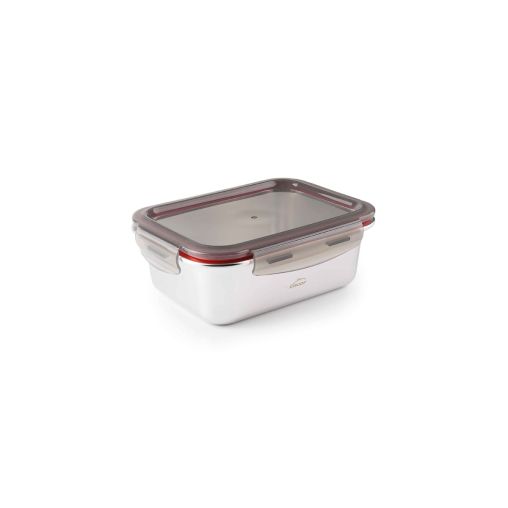 Boîte repas rectangulaire Inox ECOINOX 180x135xh70mm 800ml - Lacor - Henri Julien