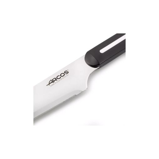 Couteau de cuisine LINEA Microdenté 14cm - Henri Julien