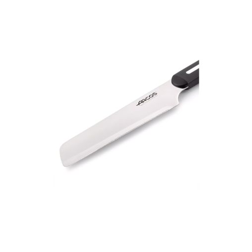 Couteau de cuisine LINEA Microdenté 14cm - Henri Julien