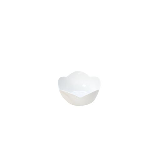 40 Mignardises Coupe LOTUS Ø65xh34mm PS Blanc - Henri Julien