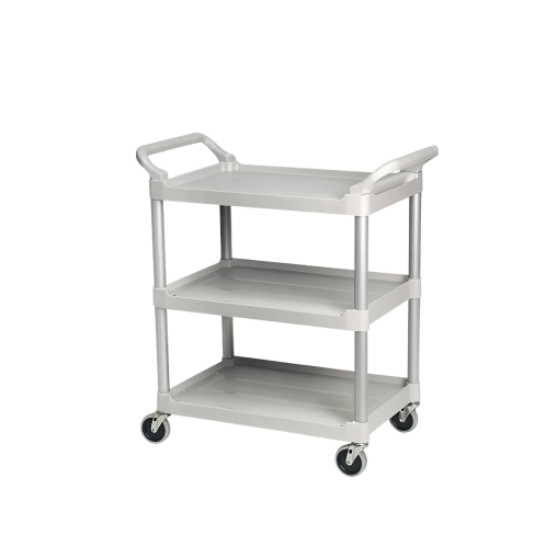 Chariot 3 plateaux EXPERT Blanc - Henri Julien