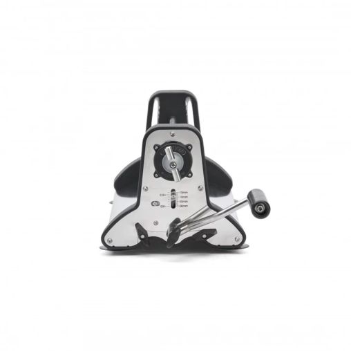 Laminoir multipate manuel Inox 485x190xh155mm - Henri Julien