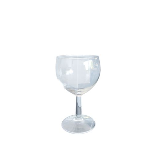 Boîte de rangement 12 cases CLIP'BOX 400x290x180mm Polypropylène + 12 Verres BALLON 19cl - Henri Julien