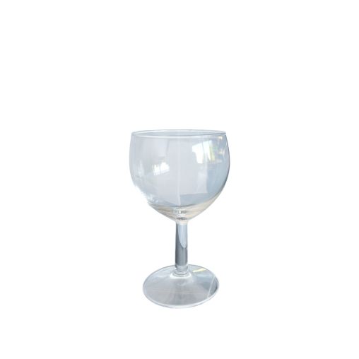 Boîte de rangement 12 cases CLIP'BOX 440x310x230mm Polypropylène + 12 Verres BALLON 25cl - Henri Julien