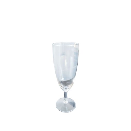 Boîte de rangement 24 cases CLIP'BOX 440x310x230mm Polypropylène + 24 Flûtes BALLON 15cl - Henri Julien