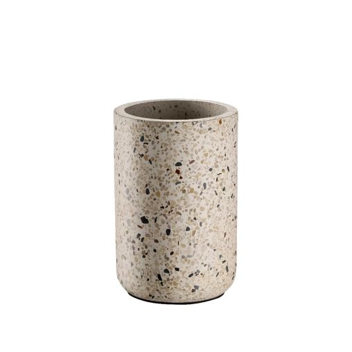 Rafraîchisseur de bouteille TERRAZZO Ø12,5xh19cm - Henri Julien