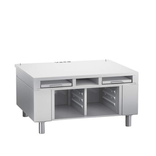 Soubassement pour IVARIO Pro 2S avec réglage électrique en hauteur - Rational - Henri Julien