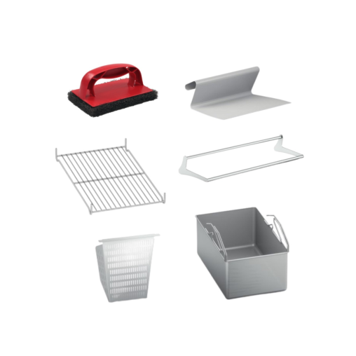Accessoires pour IVARIO L - Rational - Henri Julien