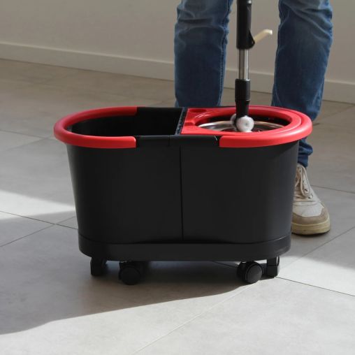 Chariot pour Turbo Mop DUO - Henri Julien