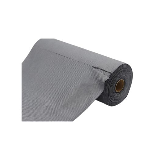 Rouleau de 50 microfibres TOP VITRES 30x30cm Gris - Henri Julien