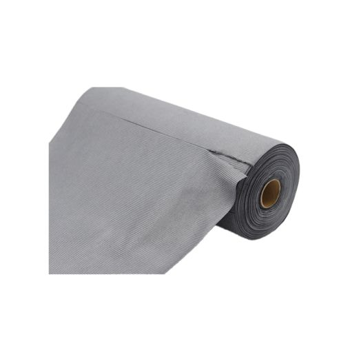 Rouleau de 50 microfibres TOP VITRES 30x30cm Gris - Henri Julien