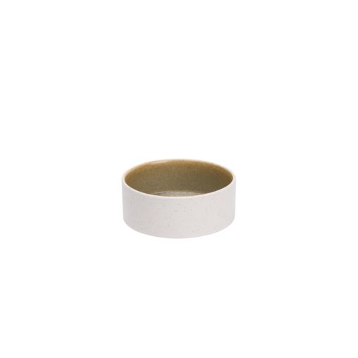 Bol COCO VERT Ø120xh50mm 35cl Porcelaine Vert - Henri Julien