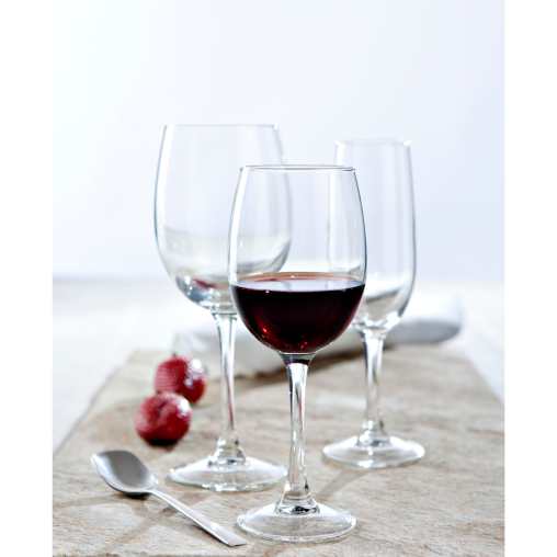 Verre à vin Syrah Trempé 25cl - Henri Julien