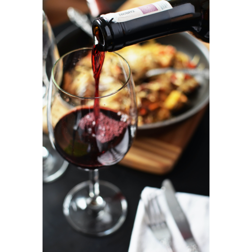 Verre à vin Syrah Trempé 25cl - Henri Julien