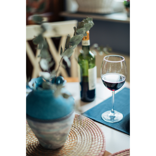 Verre à eau Syrah Trempé 35cl - Henri Julien