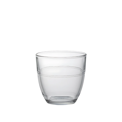 Gobelet GIGOGNE Trempé 22cl Ø79xh77mm  - Duralex - Henri Julien