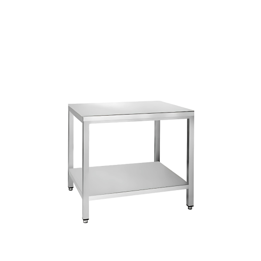 Support inox pour Fours 4, 6 et 10 niveaux GN 870 x 750 x 800 mm - Henri Julien