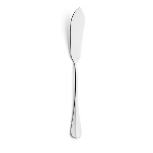 Couteau poisson BAGUETTE Inox 18/10 Épaisseur 30 - Prix en baisse - Henri Julien