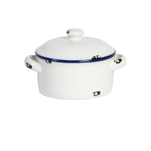 Cocotte + couvercle ø180mm Antoinette - Prix en baisse - Henri Julien