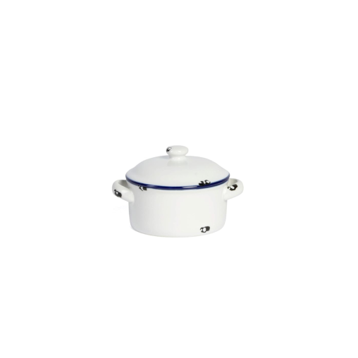 Cocotte + couvercle ø100mm Antoinette - Prix en baisse - Henri Julien