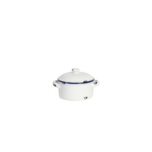Cocotte + couvercle ø80mm Antoinette - Prix en baisse - Henri Julien