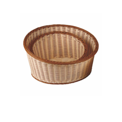 Panière ronde Inclinée Bicolore ø400mm - Pujadas - Henri Julien