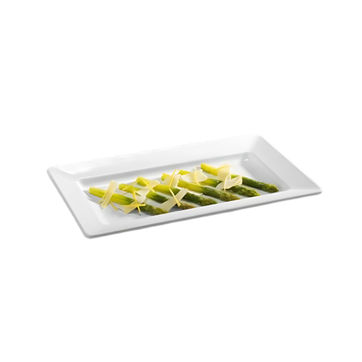 Plat service mélamine 443x221x44 - Pujadas - Henri Julien