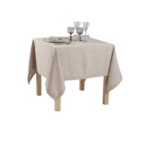 Nappe tissu Rectangulaire Ipanéma couleur 130x170 - Henri Julien