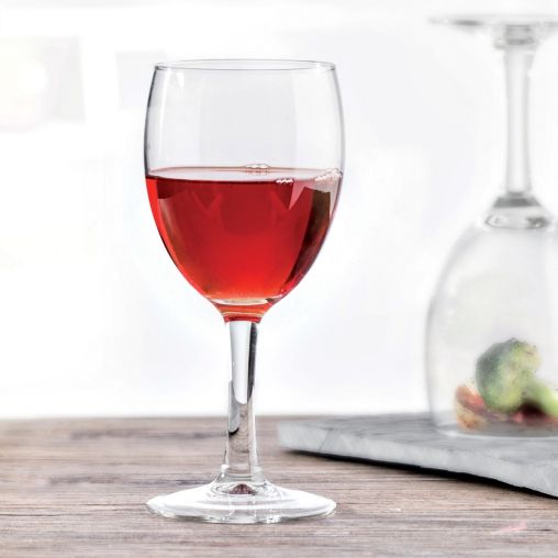 Verre à pied GODELLO 25cl Ø75xh166mm Verre trempé - Henri Julien