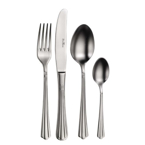 Couteau de table BERNINI 18/10 épaisseur 30 Inox - Henri Julien