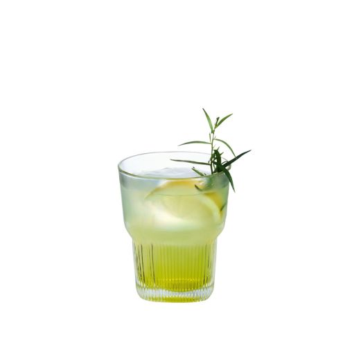Verre à eau Forme Basse STARLINE 27cl Ø85xh100mm Verre trempé - Henri Julien