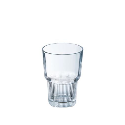Verre à eau Forme Haute STARLINE 35cl Ø85xh120mm Verre trempé - Henri Julien