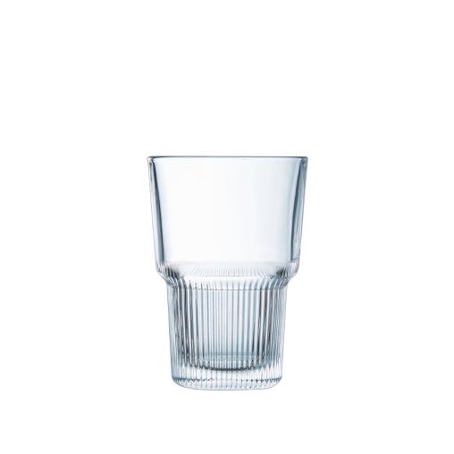 Verre à eau Forme Haute STARLINE 35cl Ø85xh120mm Verre trempé - Henri Julien